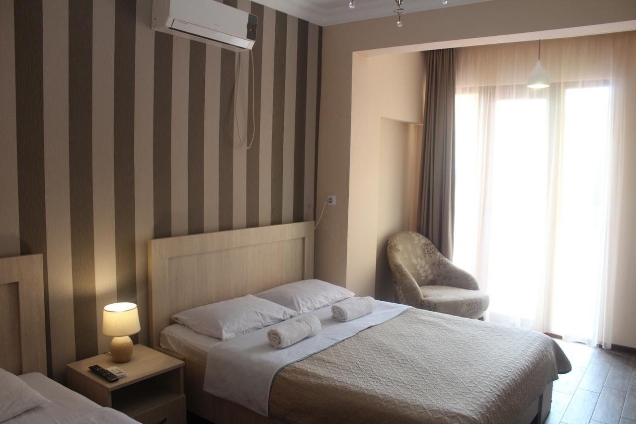 Deluxe Guest House Kvariati Kültér fotó