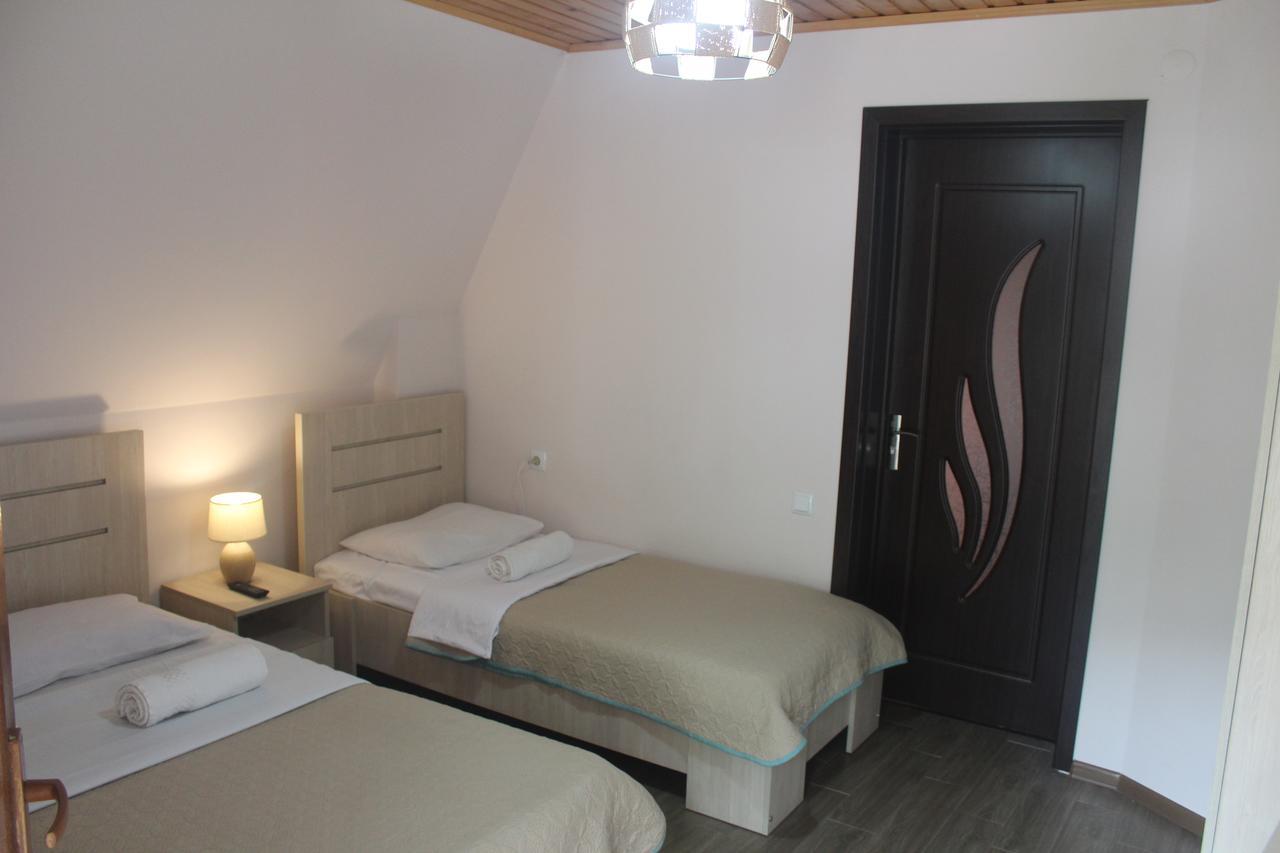 Deluxe Guest House Kvariati Kültér fotó