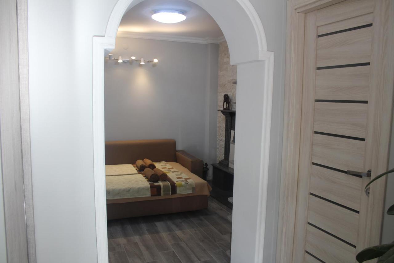 Deluxe Guest House Kvariati Kültér fotó