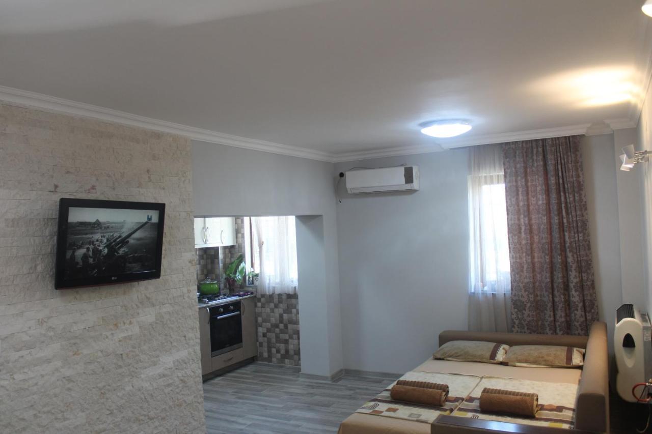 Deluxe Guest House Kvariati Kültér fotó